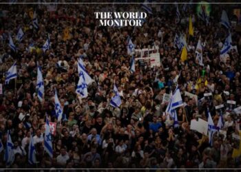 20 Israeli Protesters Arrested Following Clash with Police