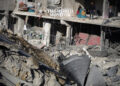Gaza Death Toll Rises to 41,431