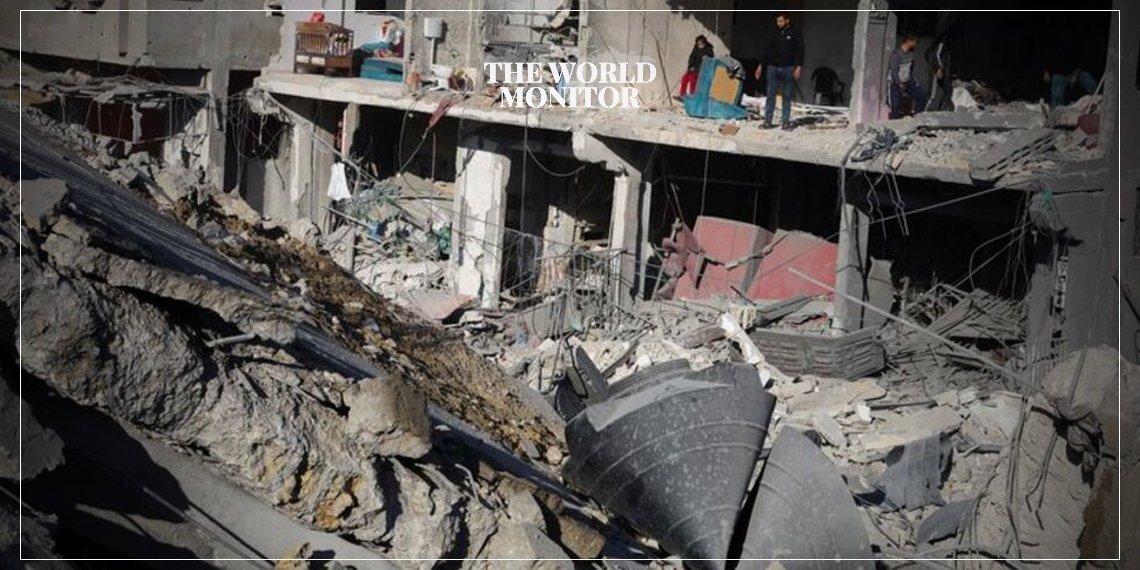 Gaza Death Toll Rises to 41,431