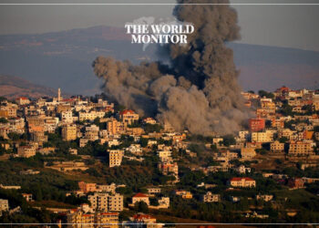 4 Lebanese Injured in Israeli Airstrike