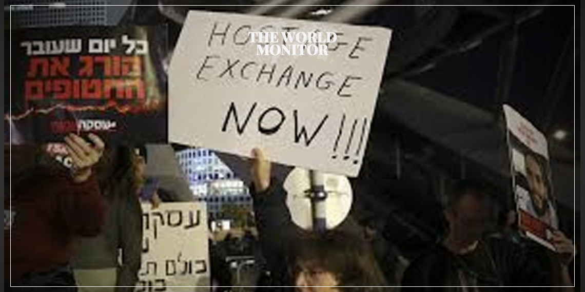 Israel Proposes "Safe Passage Deal" to Hamas