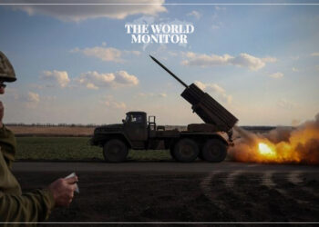 Ukraine Strikes Russian Military Facility