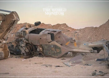 2 Soldiers Killed in Israeli Helicopter Crash in Gaza