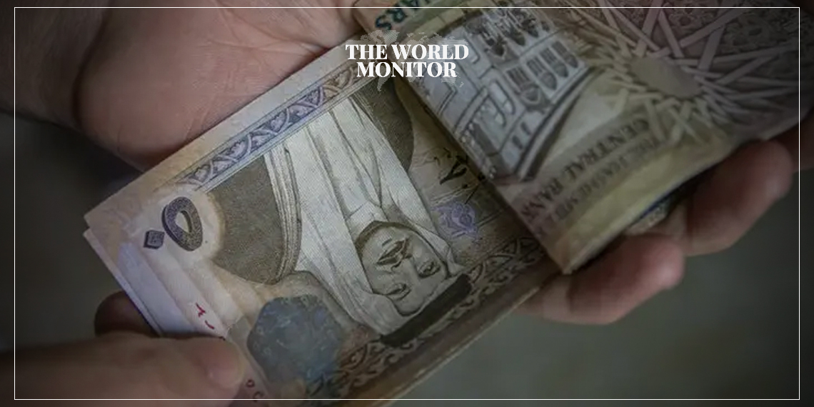 Jordan Reduces Debt by 2.425 Billion Dinars