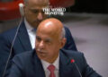 Iraq Urges Action on Palestinian Rights