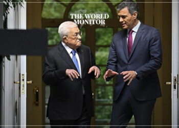 Spanish PM Reiterates Support for 2-State Solution