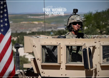 US-Led Coalition Bolsters Military Presence in Eastern Syria