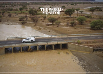 2 Dead & 14 Missing in Morocco Floods