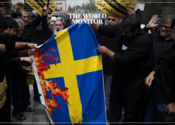 Sweden Accuses Iran of Cyber-Attack