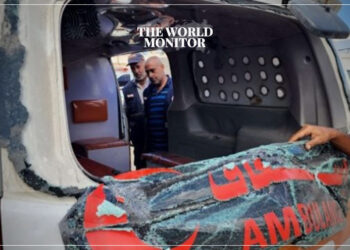 990 Palestinian Health Workers Killed in Israeli Attacks on Gaza