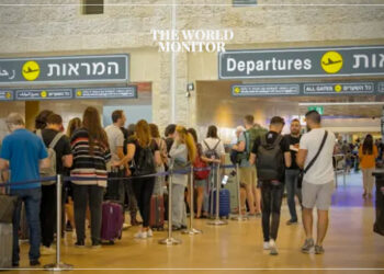 Israeli Migration Reaches 55,000