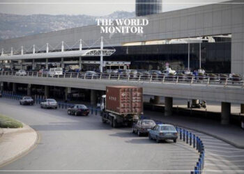 Beirut Airport Under Israeli Surveillance