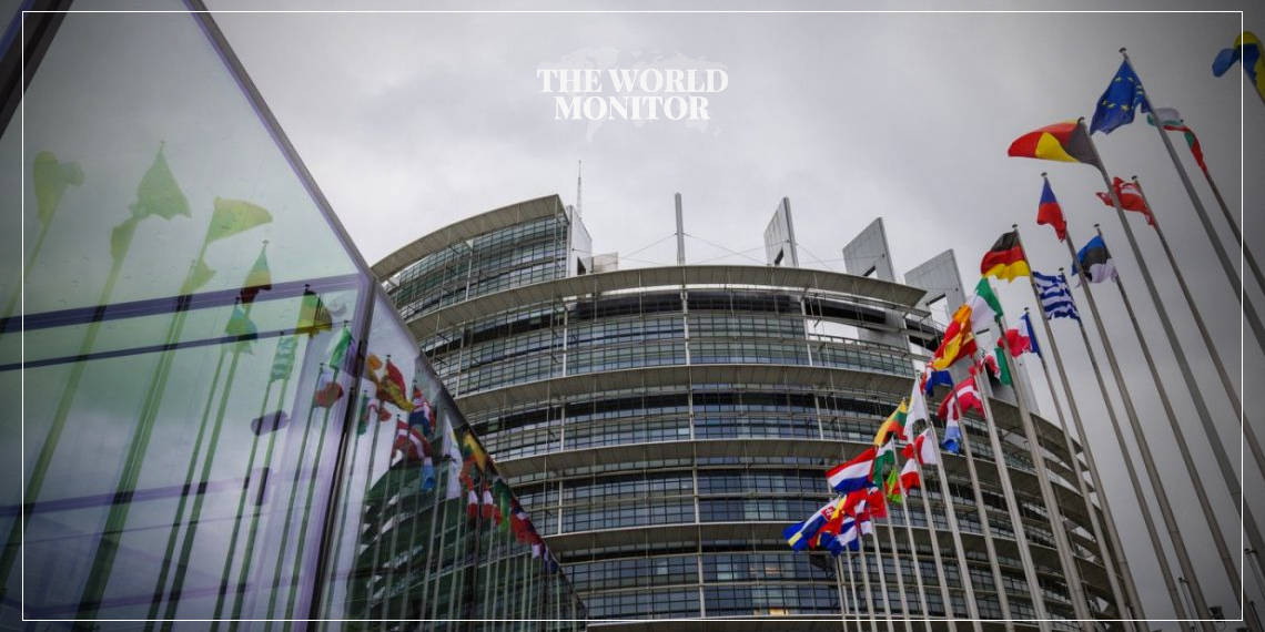 EU Parliament Urges Lifting Restrictions on Ukrainian Strikes into Russia