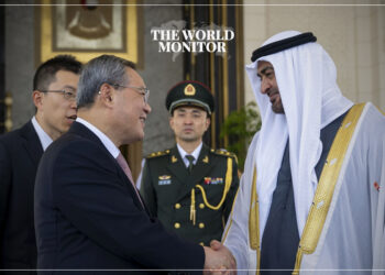 UAE & China Strengthen Strategic Partnership