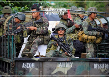 Philippines Plans Military Upgrade & Eyes Israeli Defence Equipment
