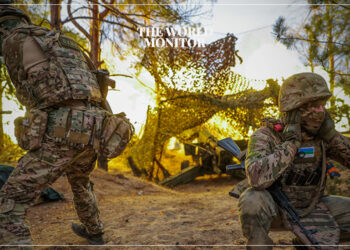 Russia Claims Capture of 2 Villages in Eastern Ukraine