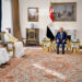 Egypt Values Kuwait’s Support for Palestinian Cause