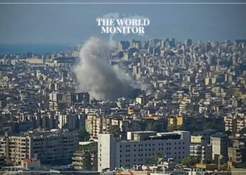 Lebanon Attacks Israel with 30 Rockets