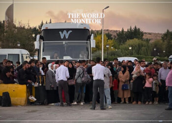 Thousands Cross Into Syria from Lebanon Escaping Israeli Airstrikes