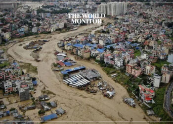 Rescue Efforts Ongoing as Nepal Floods Kill 120