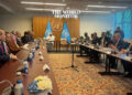 Arab-Islamic Committee Discusses Palestinian State Recognition with Guterres