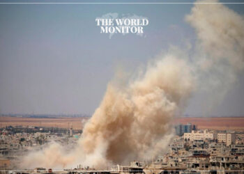 18 Killed as US-Led Airstrike Hits Iraqi Militia in Syria