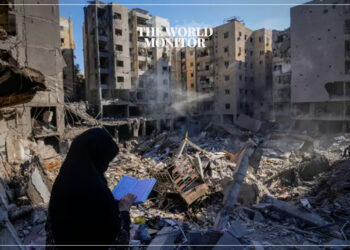 Hezbollah Confirms Ali Karaki’s Death in Israeli Attack