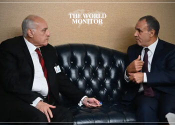 Algeria & Egypt Hold Talks at UN Headquarters