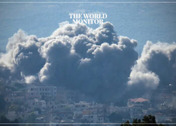 Israeli Military Strikes Syria-Lebanon Border