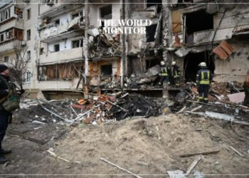 7 Killed in Russian Airstrikes in Ukraine