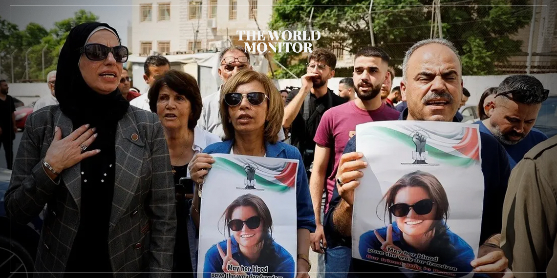 Israel Admits Unintentional Killing of US Activist