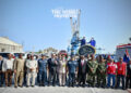 Egypt Delivers 200 Tons of Aid to Sudan