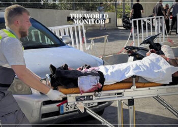 Deadly Pager Explosions Across Lebanon Injure 2,700 People