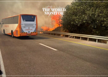 Hezbollah Targets Military Sites in North Israel