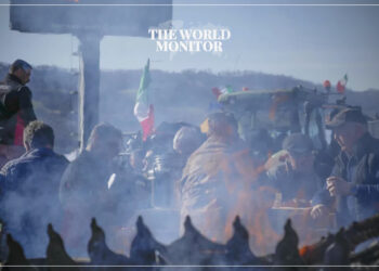 Nationwide Transport Strike Halts Services Across Italy