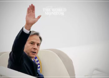 Blinken Heads to Egypt for Gaza Ceasefire Discussions