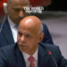 Iraq Urges Action on Palestinian Rights