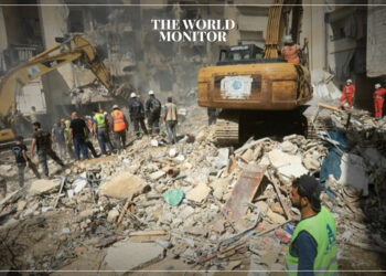 Lebanon Accuses Israel of Massacre in Beirut