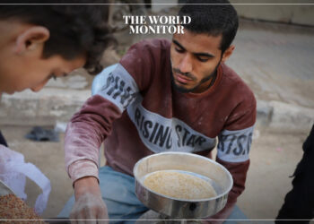 Palestinians warn of Imminent Famine in Gaza