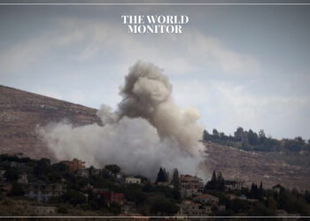 Hezbollah Launches 140 Rockets at Northern Israel