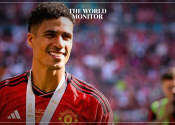 French Defender Varane Retires form Football 