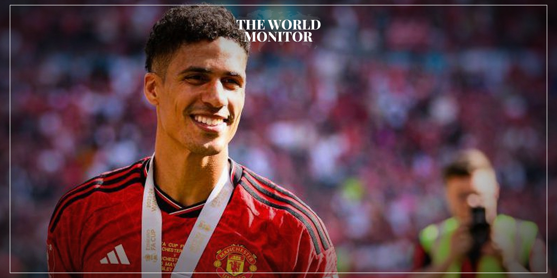 French Defender Varane Retires form Football