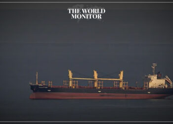 Russian Missile Strikes Grain Ship Bound for Egypt