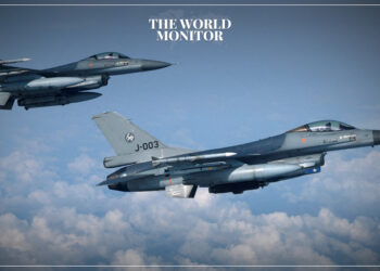 Belgium Completes 1,291 Missions in US-led Coalition Against ISIS