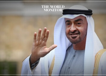 UAE President Sheikh Mohamed bin Zayed Al Nahyan