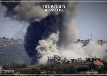 Air Strikes in South Lebanon Escalate