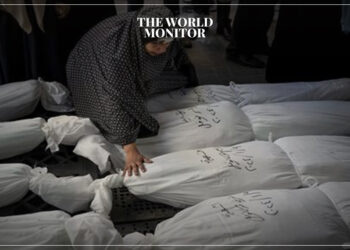 Gaza Death Toll in Gaza Rises to 41,182