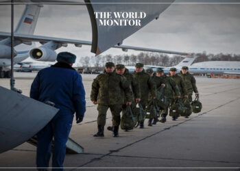 Russia Expands Army to 1.5 Million Military Personnel