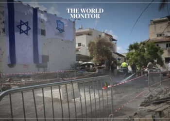 Hezbollah Strikes 3 Israeli Military Sites