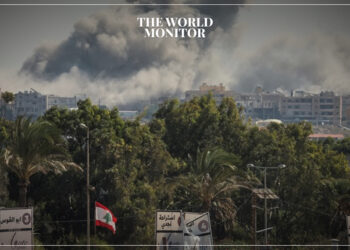 Israeli Military Launches 100 Airstrikes Against Hezbollah